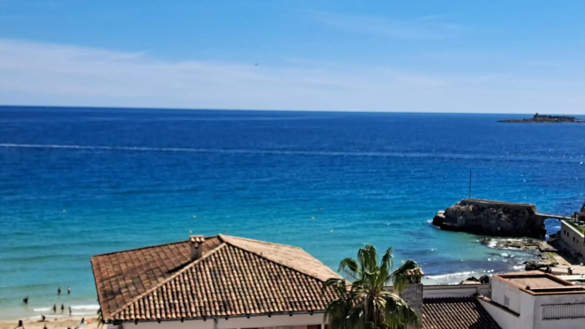 Blue Loft Sea View Apartment Palma de Mallorca